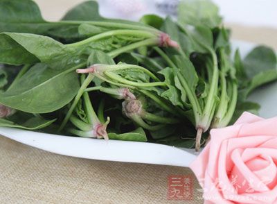 菠菜的做法很多 菠菜的做法很多