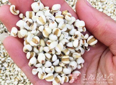 木瓜半個，薏米50克，干銀耳5克