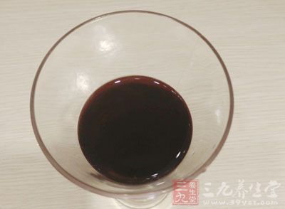 酸梅湯因其酸酸甜甜的口感