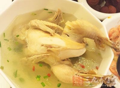 煲雞湯也是需要技巧的 煲雞湯也是需要技巧的