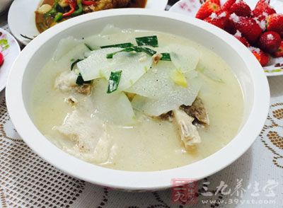 冬瓜的做法其實很多 冬瓜的做法其實很多