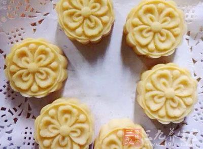 綠豆糕，其實做法也很多