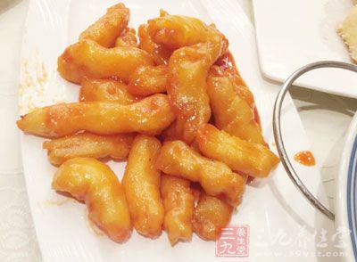 炒年糕必備材料當然是年糕了 炒年糕必備材料當然是年糕了