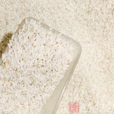 糯米泡水3小時