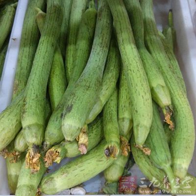 中醫認為，絲瓜性涼、味甘，具有清熱、解毒、涼血止血