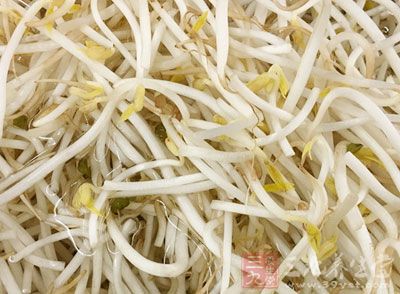 綠豆芽是很常見的一道菜式，但是每一家的做法都不一樣