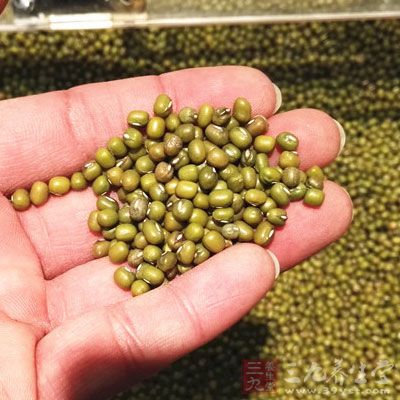 薏仁100克、綠豆50克、百合20克、清水適量、蜂蜜2大勺