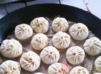 包子可以按照個人的口味來制作
