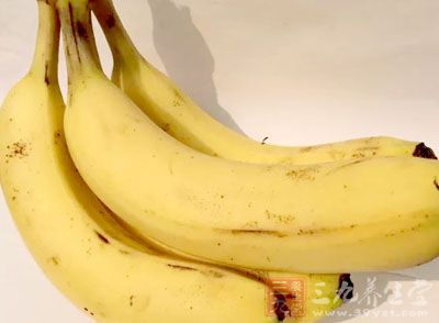 常食香蕉還有益於大腦，預防神經疲勞