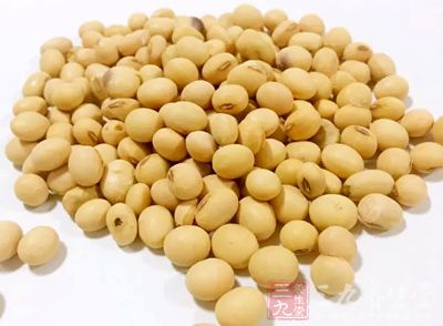 黃豆提前泡發8個小時以上