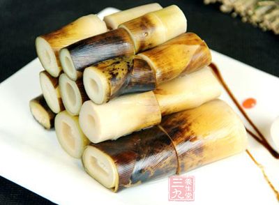 竹筍具有一定的營養價值 竹筍具有一定的營養價值