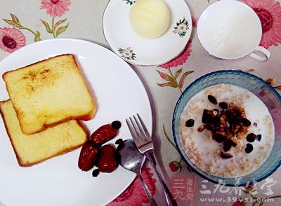 起床為自己准備一份真正的營養早餐