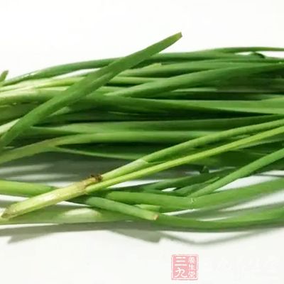 春天氣候冷暖不一,需要保養陽氣,而韭菜最宜人體陽氣 春天氣候冷暖不一,需要保養陽氣,而韭菜最宜人體陽氣