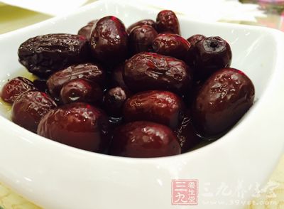 紅棗正是這樣一味春季養肝佳品 紅棗正是這樣一味春季養肝佳品