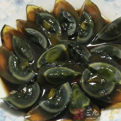 處理瘦肉和皮蛋的技巧 處理瘦肉和皮蛋的技巧