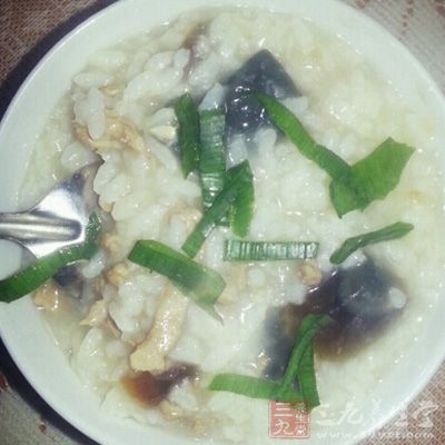 四寶養肝粥