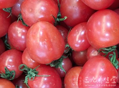 杏鮑菇，西紅柿，甜面醬，蔥末，蒜末，姜末，植物油