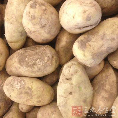 其實土豆的血糖生成指數只能算中等