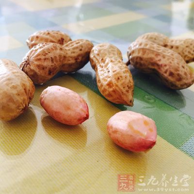花生富含多種微量元素 花生富含多種微量元素