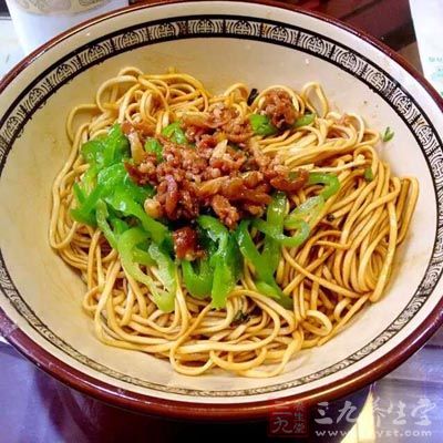 如何制作好吃營養的面條