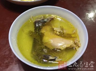 滋陰補腎湯的做法