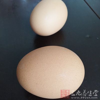 雞蛋含有氨基酸、膽鹼，是優質強肝食品