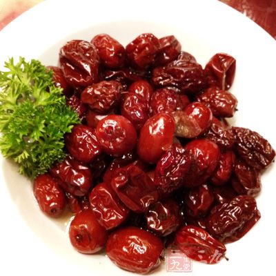 紅棗雖是進補佳品 紅棗雖是進補佳品