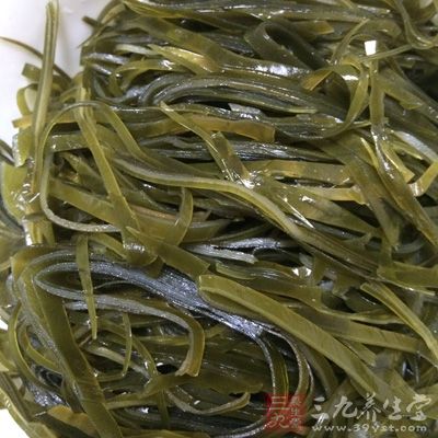 海帶絲、干辣椒、生抽、料酒、醋、鹽、味精