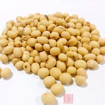 紅薯100克，黃豆50克，小米50克