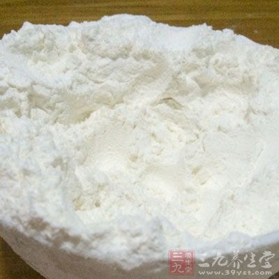 糯米粉二兩、面粉一大匙、豆沙餡約半兩、蜜瓜條二至三根