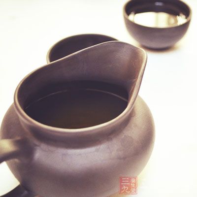 銀花薄荷飲 銀花薄荷飲