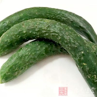鮮嫩黃瓜300克 鮮嫩黃瓜300克