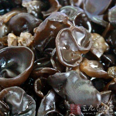 黑木耳;紅棗;大米;冰糖 黑木耳;紅棗;大米;冰糖