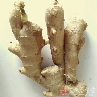 生姜能刺激血液循環,加速新陳代謝,改善易胖體質 生姜能刺激血液循環,加速新陳代謝,改善易胖體質