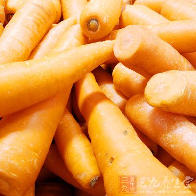 胡蘿卜—多功能良藥,有促進胃腸蠕動,助消化的功能 胡蘿卜—多功能良藥,有促進胃腸蠕動,助消化的功能