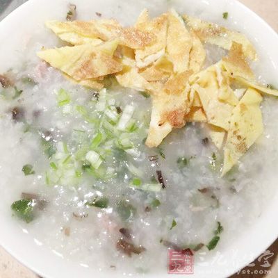 皮蛋瘦肉粥 皮蛋瘦肉粥