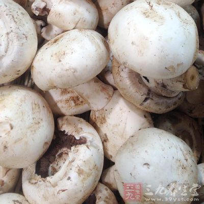 三鮮湯需要准備蘑菇