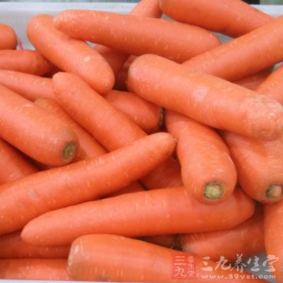 蘿卜、蝦皮、胡蘿卜
