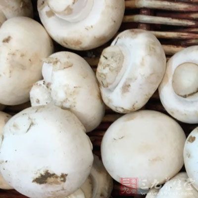 香菇洗淨去蒂切成粒 香菇洗淨去蒂切成粒