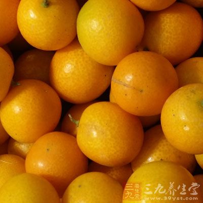 金桔可預防色素沉澱、增進皮膚光澤與彈性、減緩衰老、避免肌膚松弛生皺