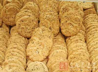 鄉間對於桃酥之名還有另外一種說法 鄉間對於桃酥之名還有另外一種說法
