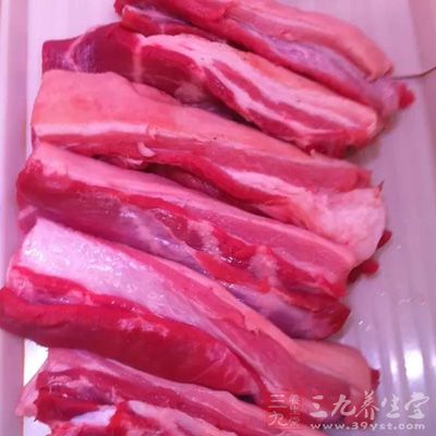豬肉,鹽漬腸衣,廣味香腸調料 豬肉,鹽漬腸衣,廣味香腸調料