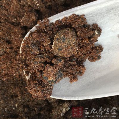 如果不愛甜食，就要少放紅糖或不放紅糖