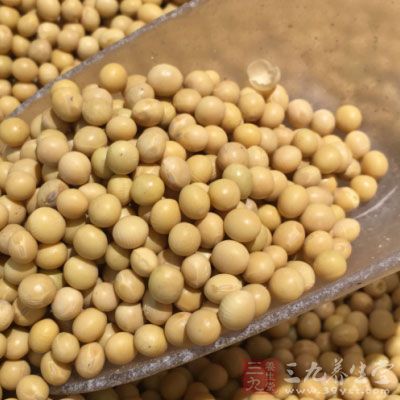 黃豆40克、大米15克、紫菜10克