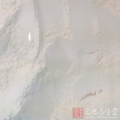 糯米粉1杯，發酵粉2茶勺，溫水，中筋面粉1杯，水1杯