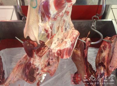 羊肉自身的膻味常常令人難以下咽