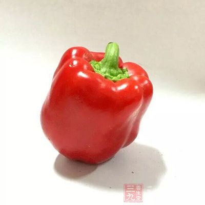 紅辣椒中關鍵成分辣椒素有助於分解體內(特別是血液)垃圾