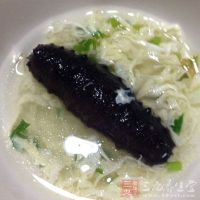 即食海參洗淨