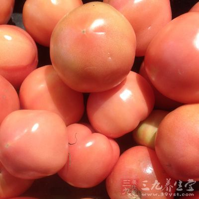 番茄富含胡蘿卜素及番茄紅素等功效成分