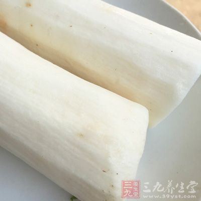 性平，味甘，有健脾、補肺、固腎、益精之功